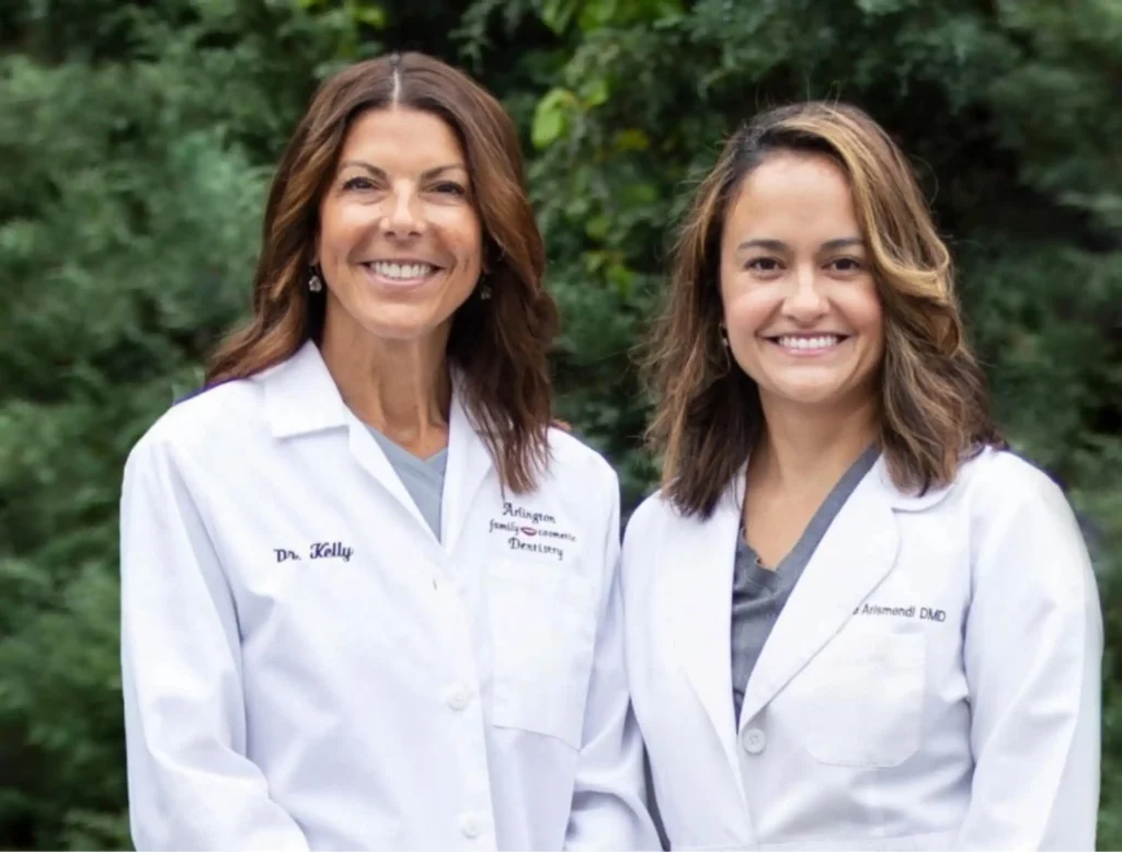 Drs. Kelly and Arismendi