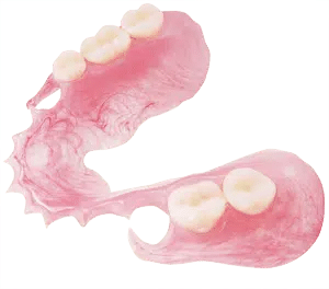 Partial dentures